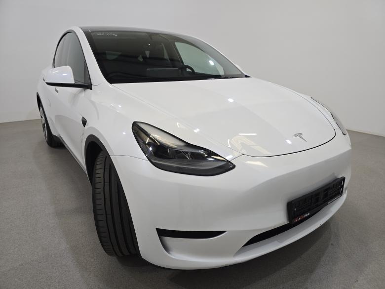 Tesla Model Y Pano LED Navi Leather KeylessGo Camera Klima PDC ... #3
