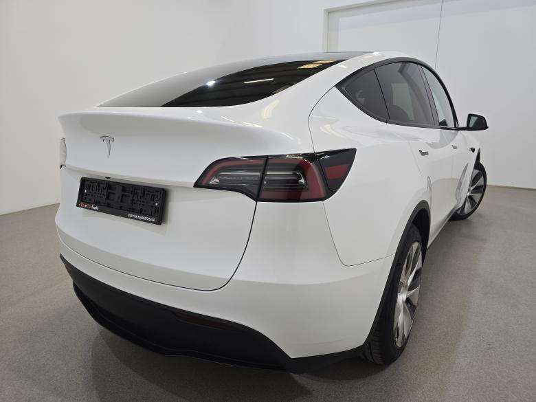 Tesla Model Y Pano LED Navi Leather KeylessGo Camera Klima PDC ... #4