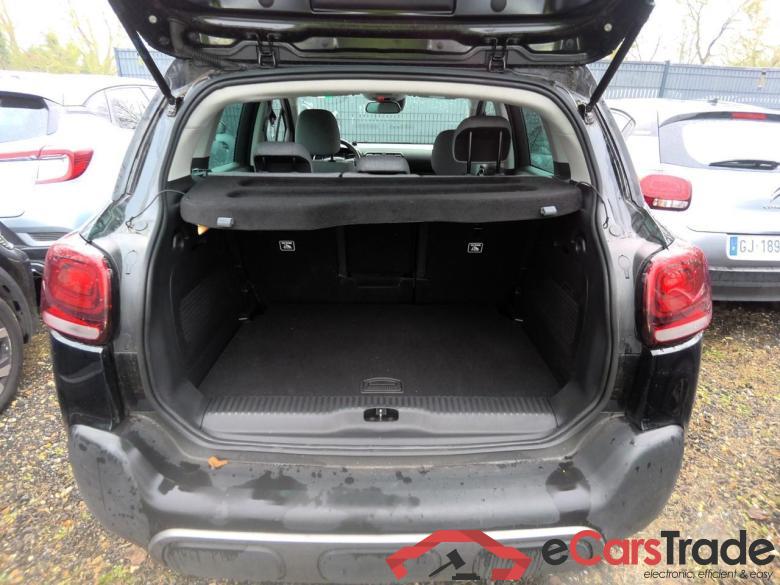 CITROEN C3 AIRCR.  Aircross PureTech 130 S&S EAT6 Shine Pack #4