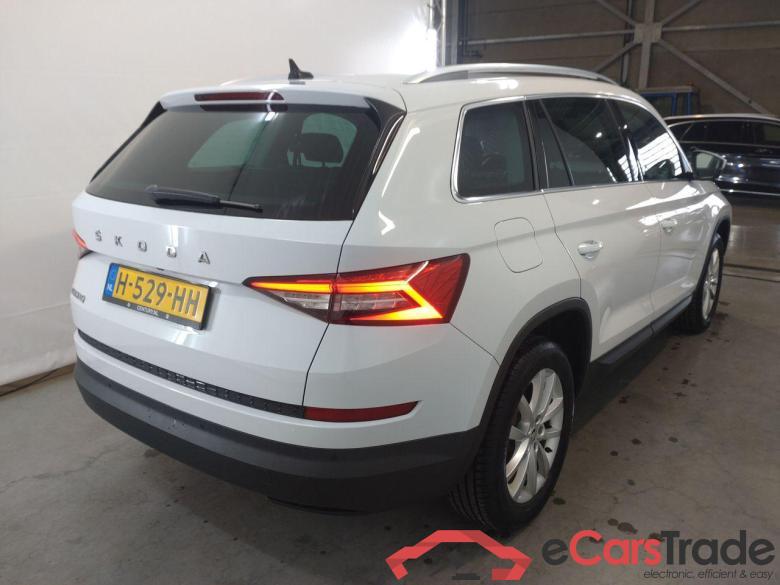 SKODA Kodiaq 1.5 TSI Business Edition #4