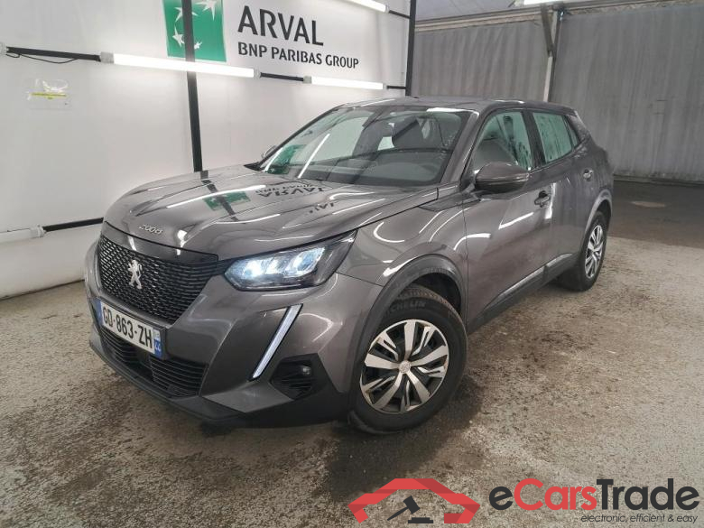 Peugeot BLUEHDI 110 S&S ACTIVE BUSINESS 2008 Active Business 1.5 HDi 110CV BVM6 E6d