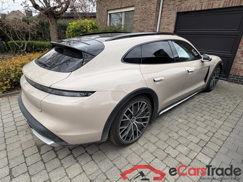 PORSCHE Taycan Cross Turismo Taycan 4 Cross Turismo (MY24) #2