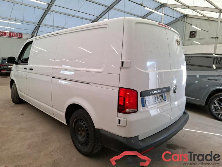 Volkswagen 2.0 TDi 110 L2H1 Business Line VOLKSWAGEN Transporter / 2019 / 4P / Fourgon tôlé 2.0 TDi 110 L2H1 Business Line #2