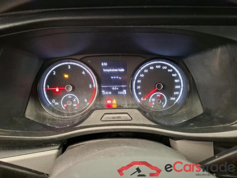 Volkswagen 2.0 TDi 110 L2H1 Business Line VOLKSWAGEN Transporter / 2019 / 4P / Fourgon tôlé 2.0 TDi 110 L2H1 Business Line #6