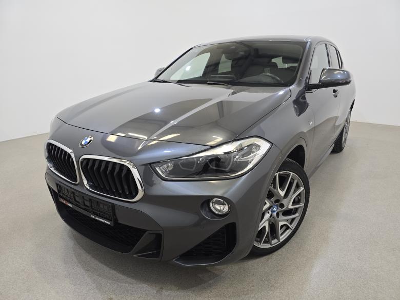 BMW X2 1.5 sDrive18i M-Sport Aut. Pano LED-Xenon Ambient Navi-Pro Sport-Leather KeylessGo Camera Klima PDC ... #1