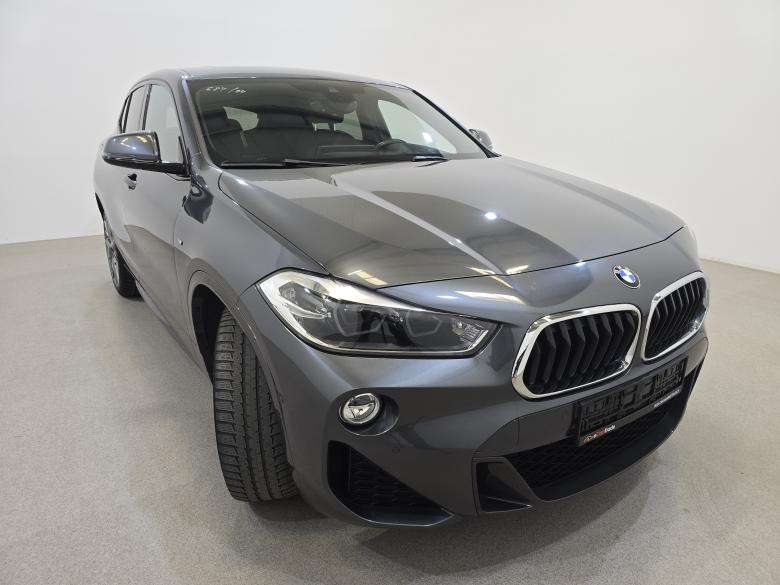 BMW X2 1.5 sDrive18i M-Sport Aut. Pano LED-Xenon Ambient Navi-Pro Sport-Leather KeylessGo Camera Klima PDC ... #3