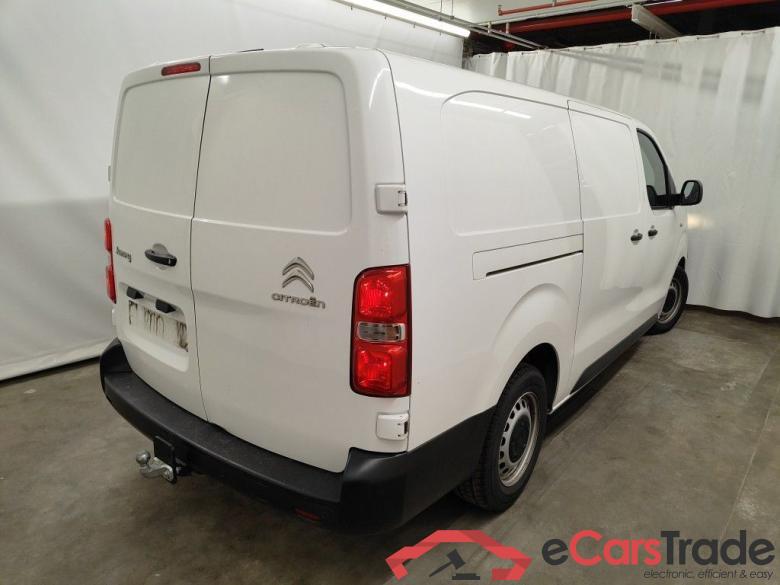 Citroën Jumpy XL 2.0 BlueHDi 120 S&S MAN6 Club 4d #5