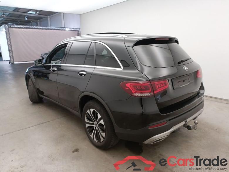 Mercedes-Benz GLC GLC 200 d 4MATIC  5d #3