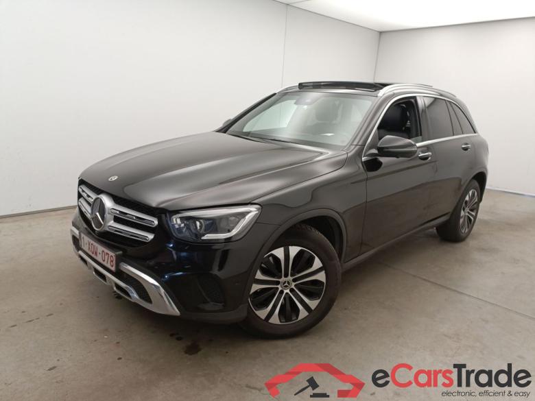 Mercedes-Benz GLC GLC 200 d 4MATIC  5d #4