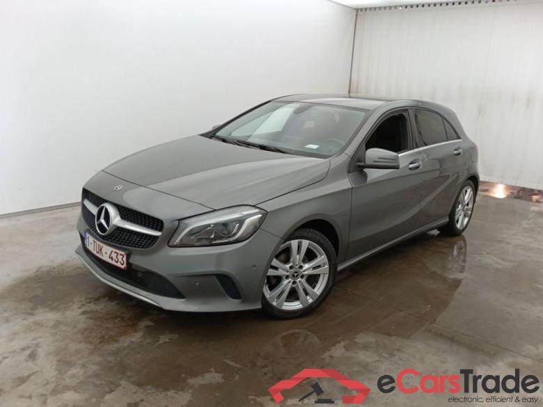 Mercedes-Benz A-Klasse A 180 d Aut. 5d #4