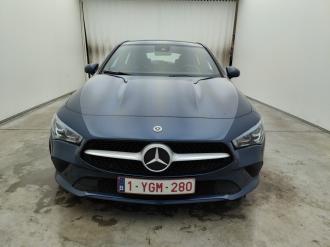 Mercedes CLA-Class