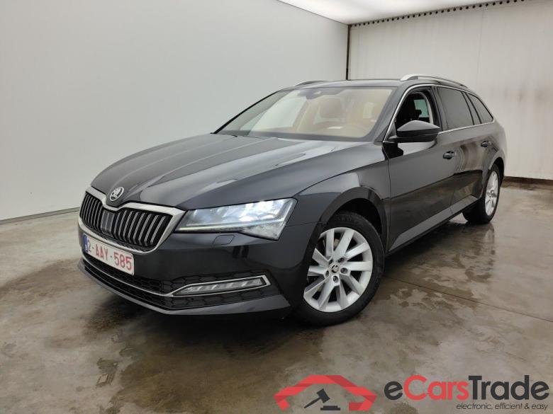 Skoda Superb Combi 2.0 CRTDI 90kW DSG7 Style 5d #4