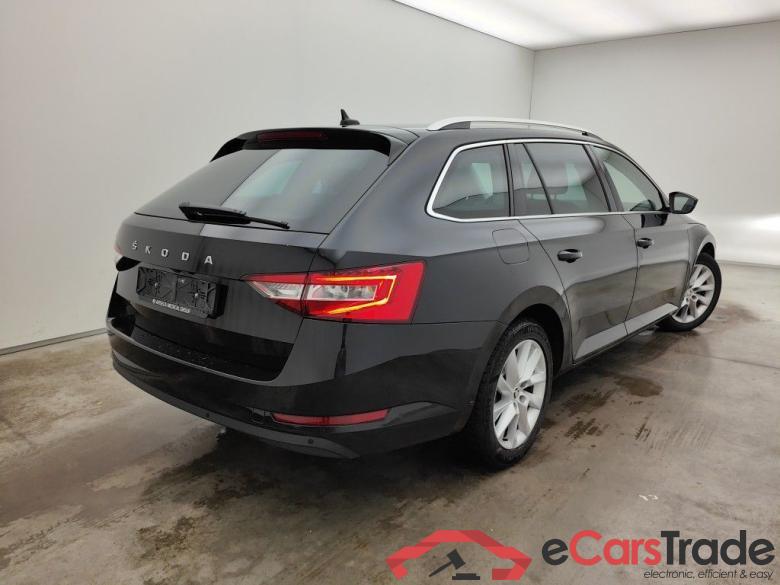 Skoda Superb Combi 2.0 CRTDI 90kW DSG7 Style 5d #5