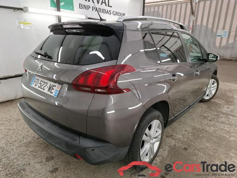 Peugeot Puretech 110 S&S EAT8 STYLE PEUGEOT 2008 5p Crossover Puretech 110 S&S EAT8 STYLE #3