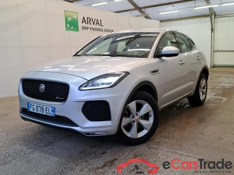 Jaguar D150 BVM AWD R-DYNAMIC S JAGUAR E-PACE 5p SUV D150 BVM AWD R-DYNAMIC S #1
