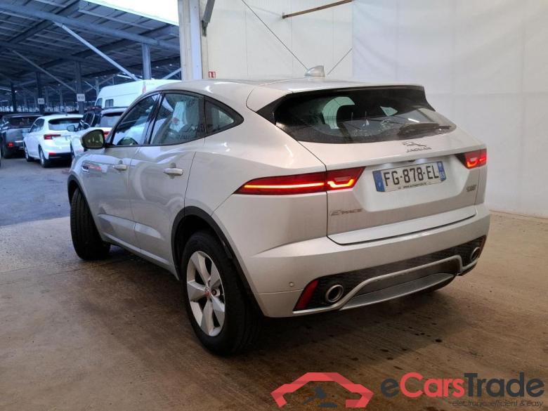 Jaguar D150 BVM AWD R-DYNAMIC S JAGUAR E-PACE 5p SUV D150 BVM AWD R-DYNAMIC S #2