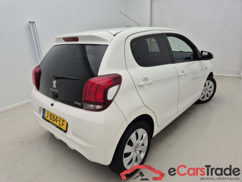 PEUGEOT 108 1.0 e-VTi Style #2