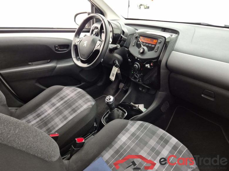 PEUGEOT 108 1.0 e-VTi Style #3