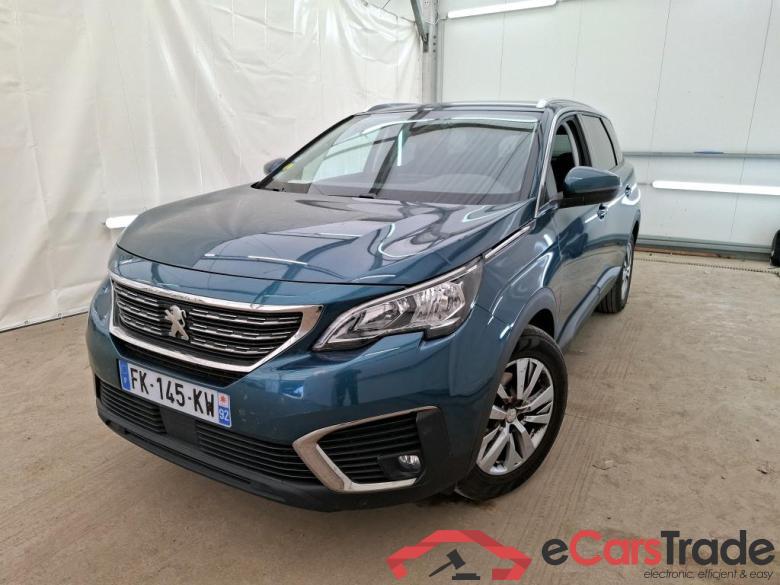 Peugeot BlueHDi 130 S&S EAT8 ACTIVE BUSINESS 5008 Active Business 1.5 HDi 130CV BVA8 7 Sieges E6dT #1