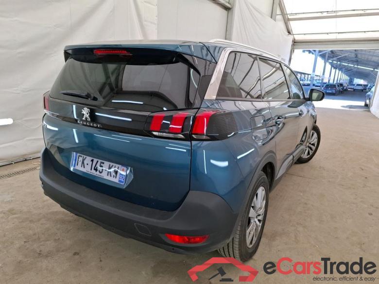 Peugeot BlueHDi 130 S&S EAT8 ACTIVE BUSINESS 5008 Active Business 1.5 HDi 130CV BVA8 7 Sieges E6dT #3