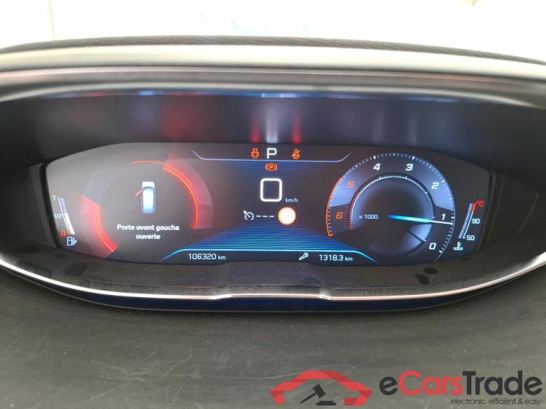 Peugeot BlueHDi 130 S&S EAT8 ACTIVE BUSINESS 5008 Active Business 1.5 HDi 130CV BVA8 7 Sieges E6dT #6