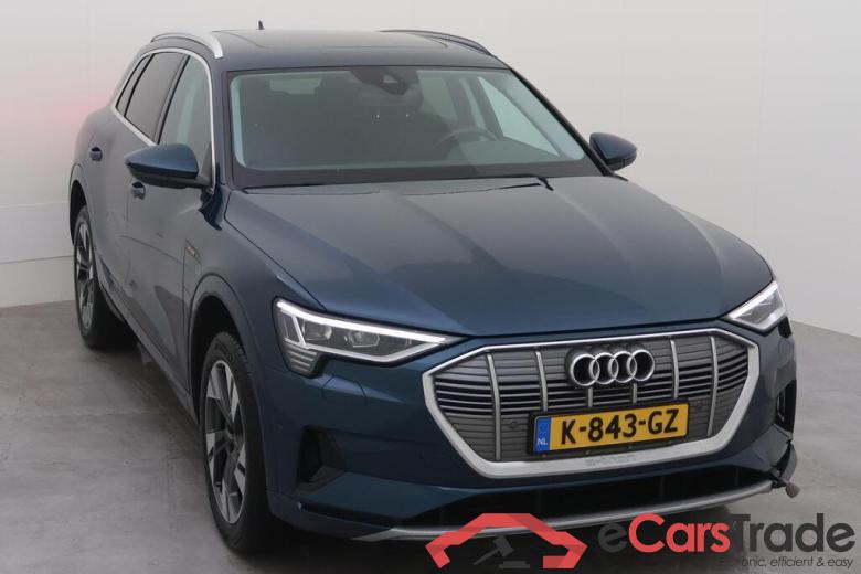 Audi E-tron 50 Quattro Aut. Pano LED-Matrix Virtual Navi-Pro Leather KeylessGo Klima PDC ... #2