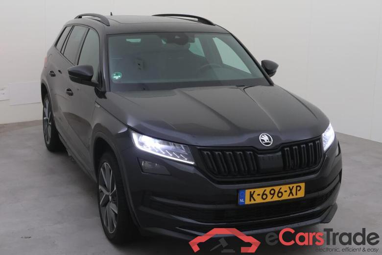 SKODA Kodiaq 110 kW #4