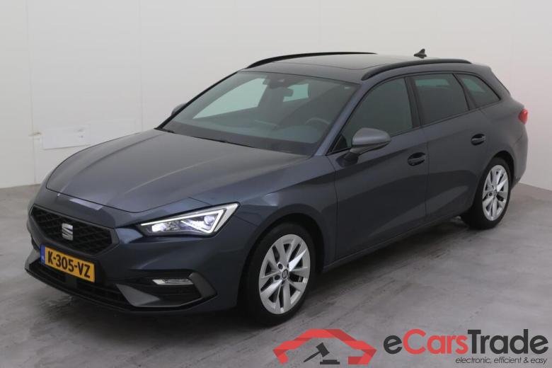 SEAT Leon Sportstourer 110 kW #1
