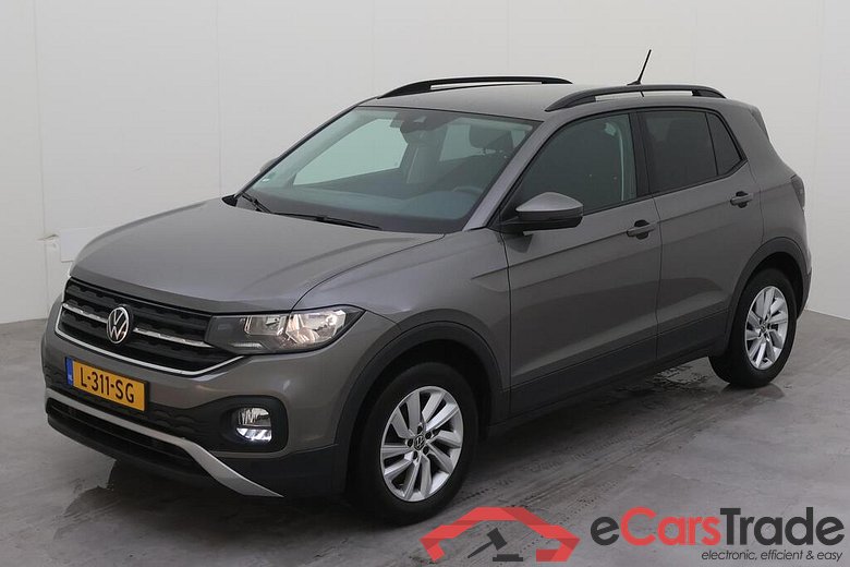 VOLKSWAGEN T-Cross 70 kW #1