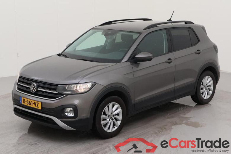 VOLKSWAGEN T-Cross 70 kW