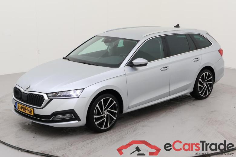 SKODA Octavia Combi 81 kW #1