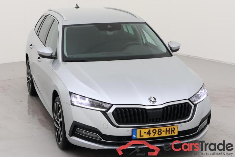 SKODA Octavia Combi 81 kW #5