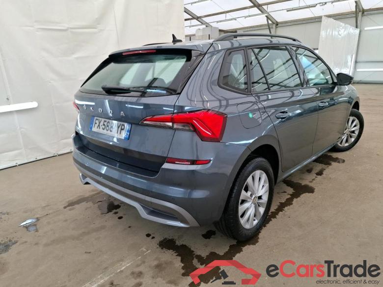 Skoda 1.0 TSI 95ch BVM5 Business Kamiq Business 1.0 TSI 95CV BVM5 E6d #3