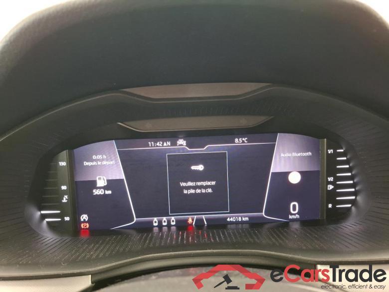 Skoda 1.0 TSI 95ch BVM5 Business Kamiq Business 1.0 TSI 95CV BVM5 E6d #6