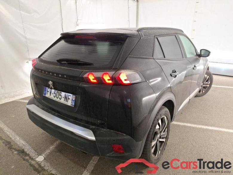 Peugeot 1.5 BLUEHDI 100 S&S ALLURE BUSINESS 2008 Allure Business 1.5 HDi 100CV BVM6 E6d #3