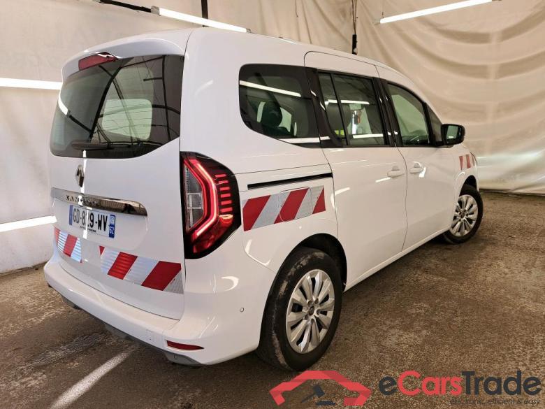 Renault Zen - TCe 100 Kangoo III Zen 1.3 TCe 100CV BVM6 E6d #3