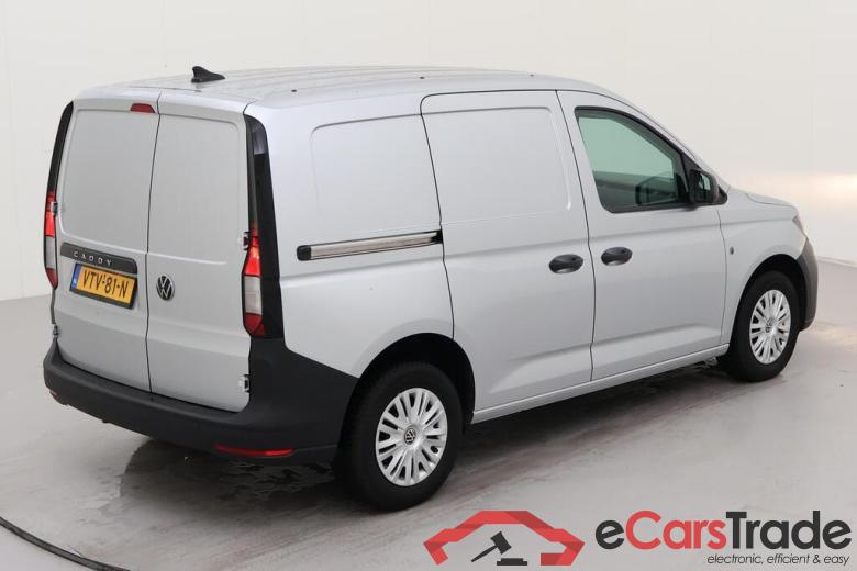 VOLKSWAGEN Caddy Cargo 55 kW #4