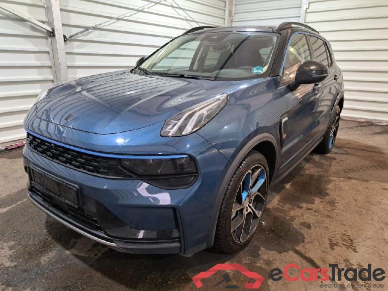 LynkAndCo Lynk & Co 01 ´20 LYNK & CO 01 PHEV 5d 132kW #1