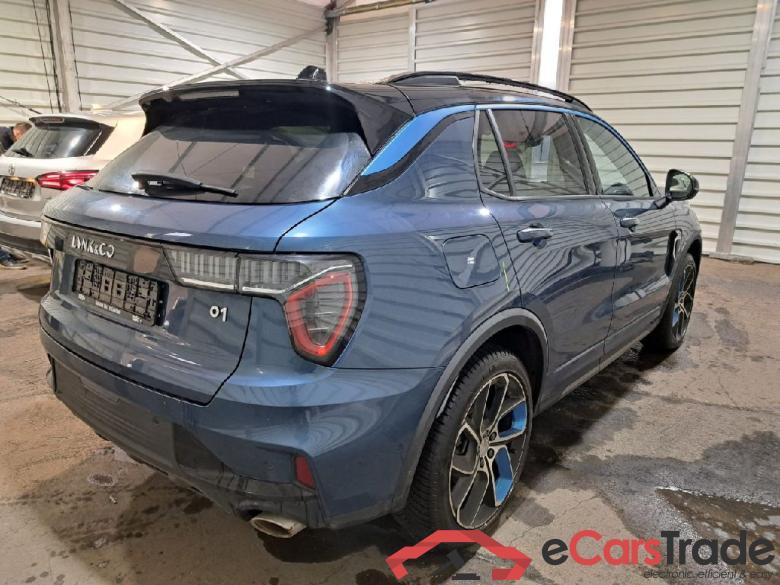 LynkAndCo Lynk & Co 01 ´20 LYNK & CO 01 PHEV 5d 132kW #4