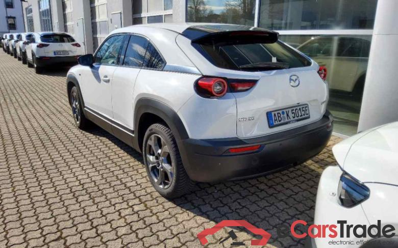 Mazda MX-30 (DR)(05.2020->) DE - SUV5 e-SKYACTIV, Advantage, 2022 - 2025 #4
