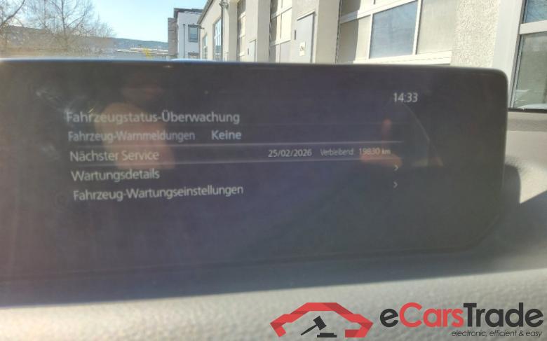 Mazda MX-30 (DR)(05.2020->) DE - SUV5 e-SKYACTIV, Advantage, 2022 - 2025 #6