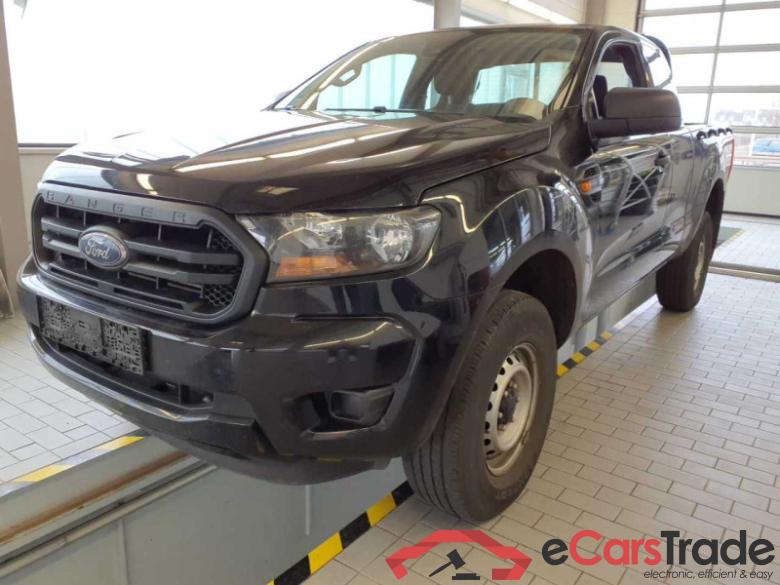 Ford Ranger (TKE)(2011->) DE - Pickup2 2.0 TDCi Panther EU6d-T, XL 4x4 Extrakabine (EURO 6d-TEMP), (Facelift 2) 2020 - 2021 #1