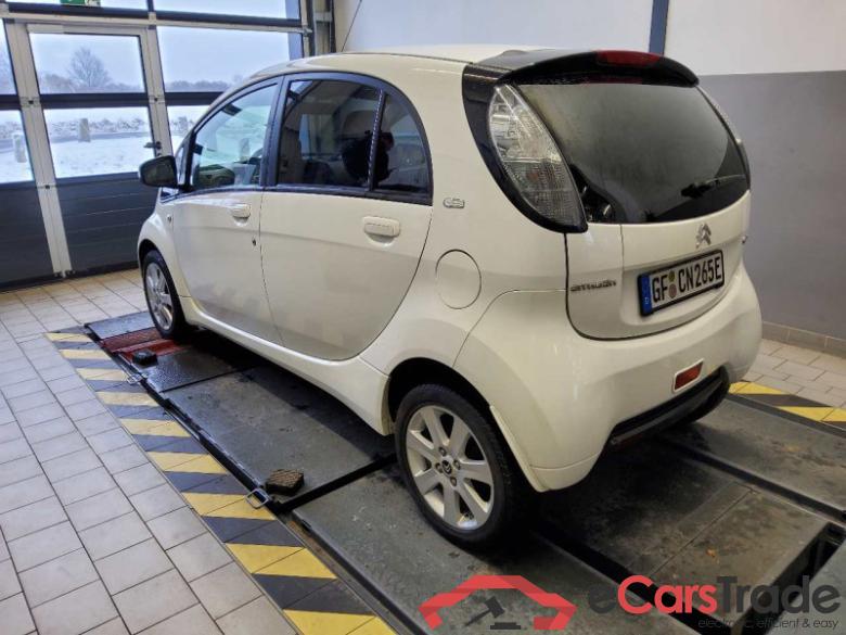 Citroën C-ZERO (08.2010->) DE - LimS5 Elektromotor, Tendance, 2011 - 2020 #4