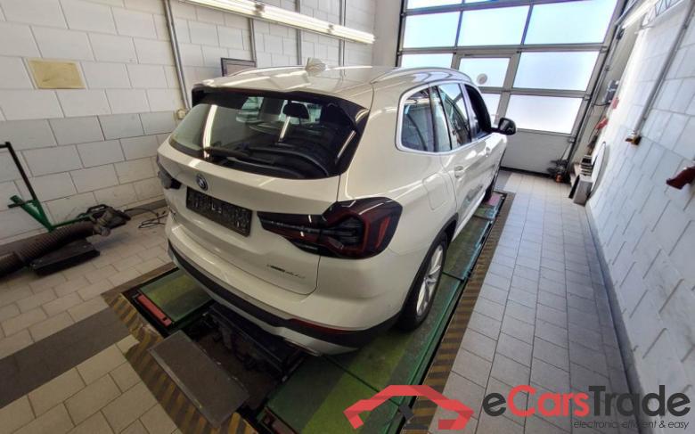 BMW Baureihe X3 (G01)(12.2017->) DE - SUV5 xDrive30e EU6d, xDrive (OPF)(EURO 6d), (Facelift) 2021 - 2024 #3