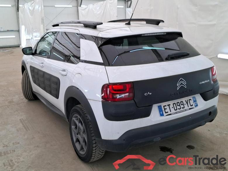 Citroen BlueHDi 100 Feel Business CITROEN C4 Cactus VU 5p Berline BlueHDi 100 Feel Business #2