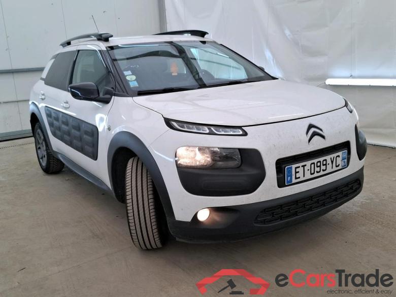 Citroen BlueHDi 100 Feel Business CITROEN C4 Cactus VU 5p Berline BlueHDi 100 Feel Business #4