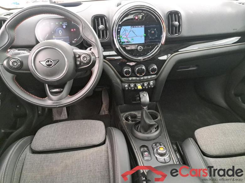 Mini Cooper SE ALL4 Busi Design 12595ch BVA6 MINI Countryman  2020  5P  Crossover Cooper SE ALL4 Busi Design 12595ch BVA6 #5