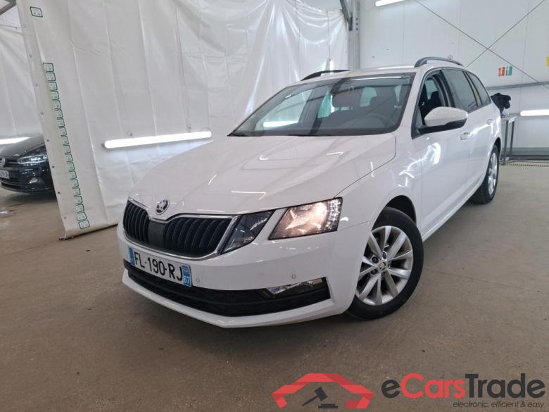 Skoda 1.6 TDI 116 DSG7 Business Octavia Combi Business 1.6 TDI 115CV BVA7 E6dT #1