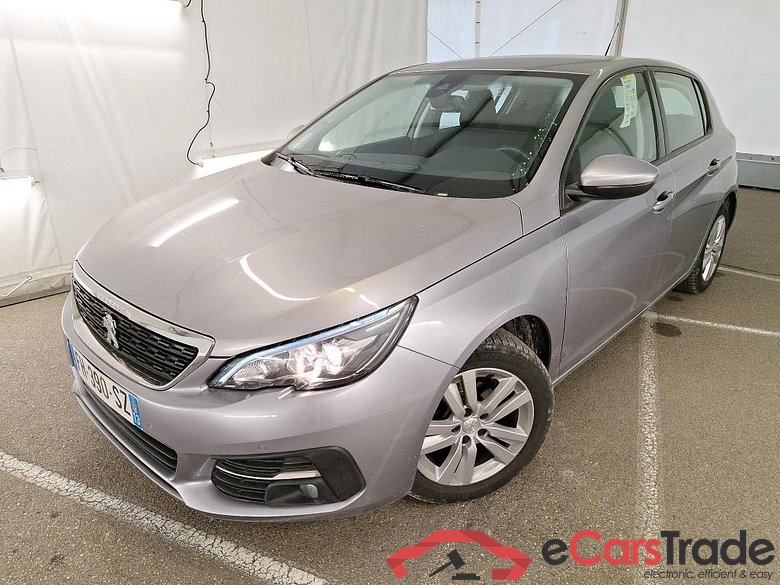 Peugeot Puretech 110 S&S Active Business 308 Active Business 1.2 PureTech 110CV BVM6 E6dT #1