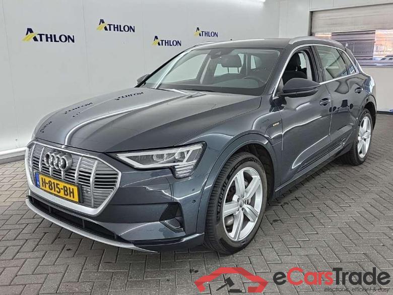 AUDI e-tron 50 quattro launch edition 5D 230kW #1